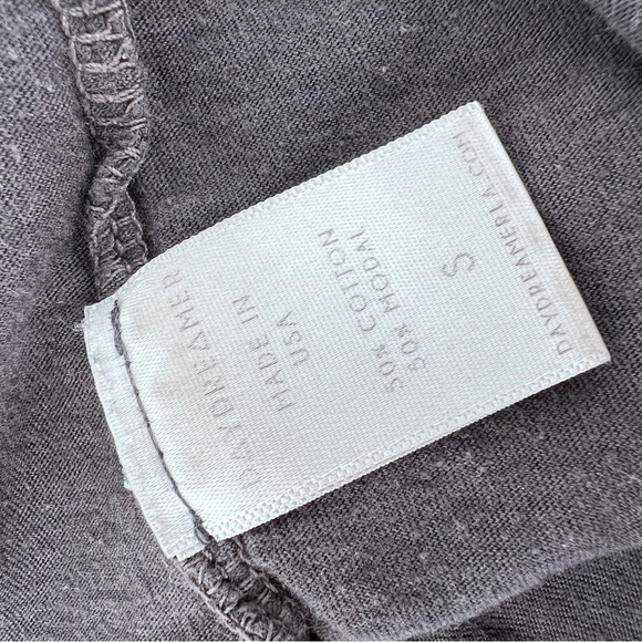 Daydreamer x Free People Rolling Stones T-shirt vintage style tee - Picture 9 of 11